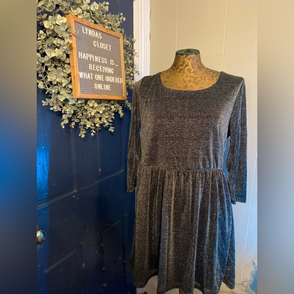 Long Sleeve Cocktail/Party Dress